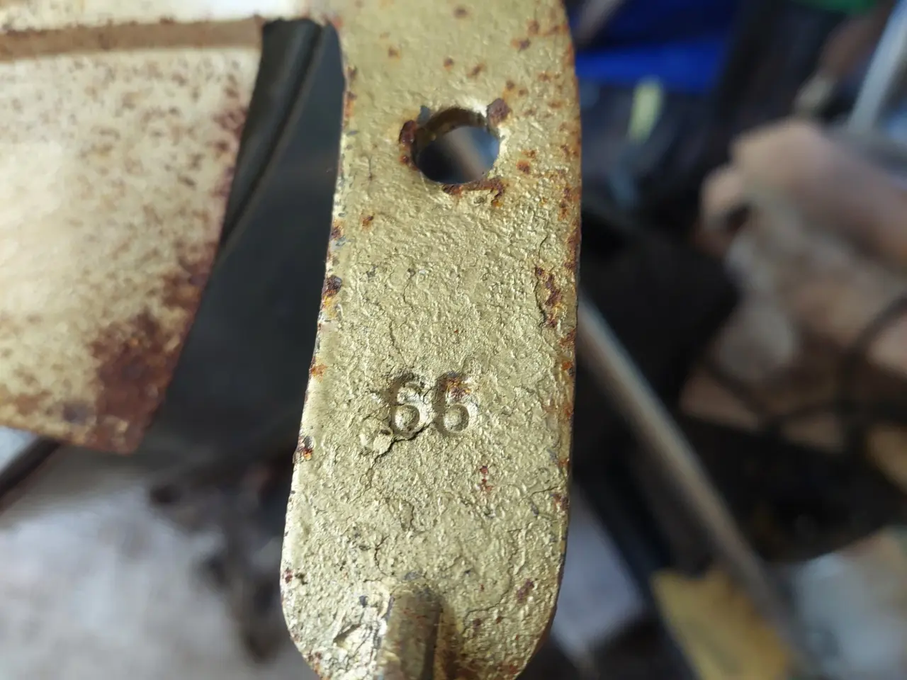 Billede 1 - Blade til Le  