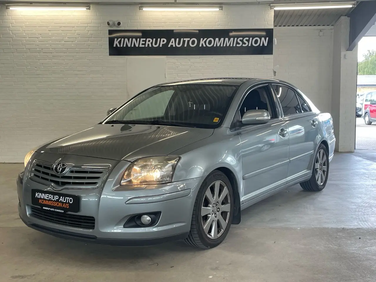 Billede 1 - Toyota Avensis 2,0 Linea Sol 147HK