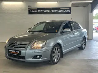 Toyota Avensis 2,0 Linea Sol 147HK