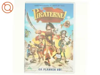 Piraterne!