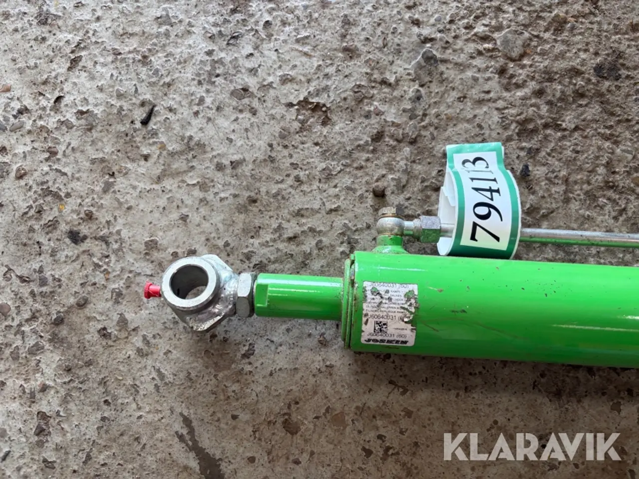 Billede 2 - Cylinder til joski Joski J60640031