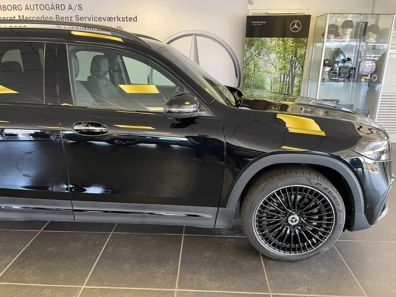 Billede 6 - Mercedes EQB250+ AMG Advance Plus
