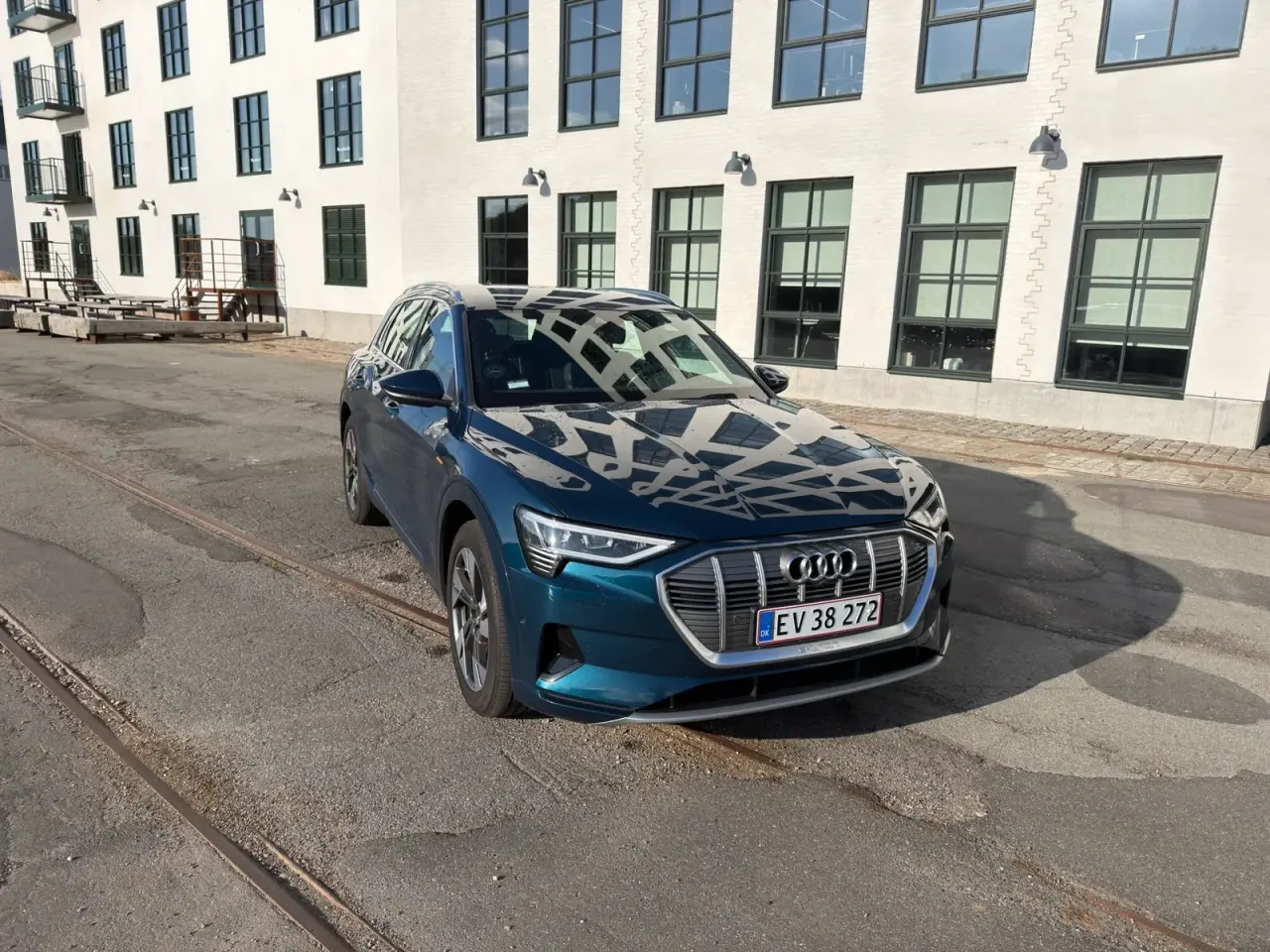 Billede 1 - Audi e-tron 55 Advanced Prestige quattro