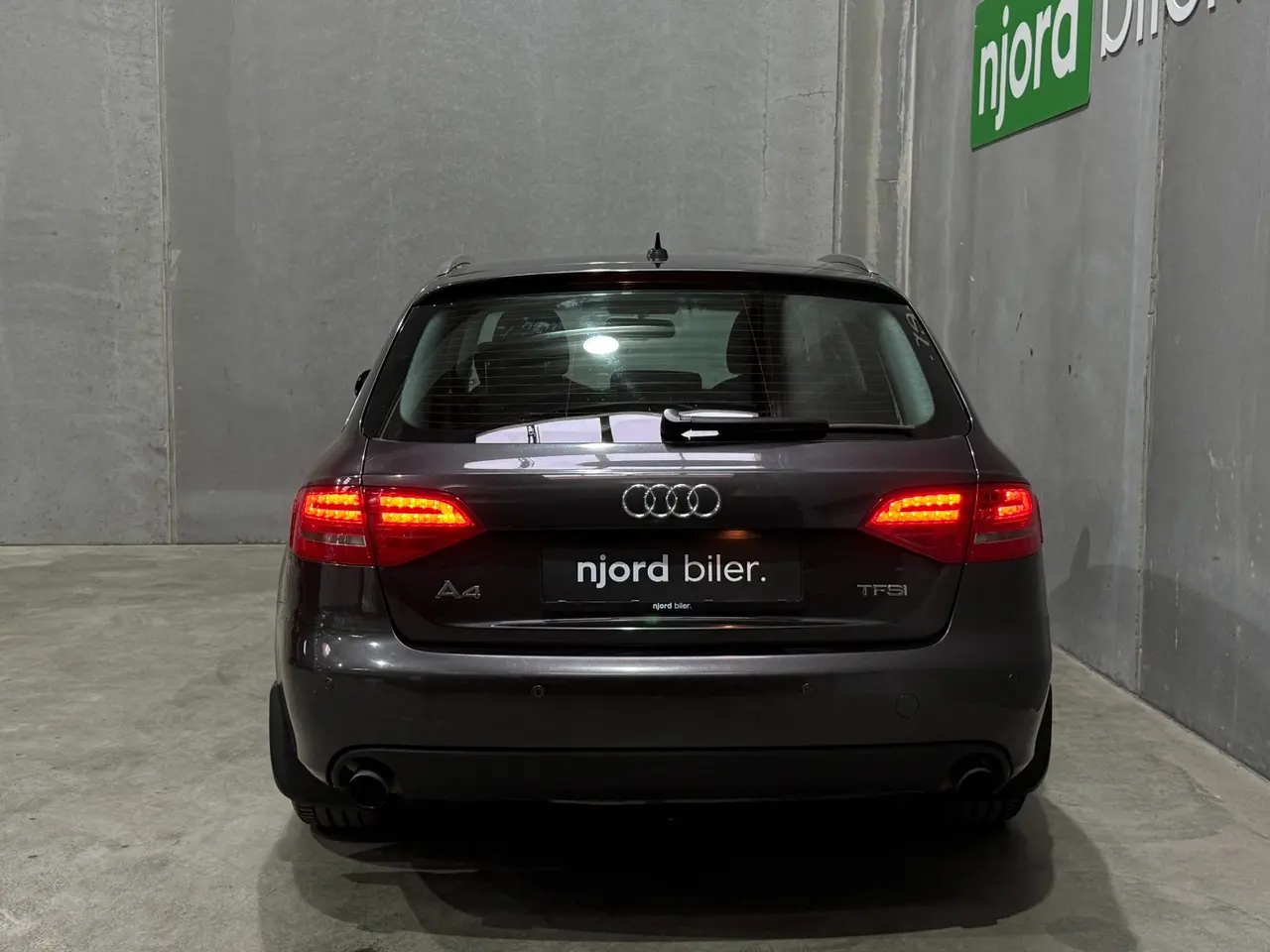 Billede 5 - Audi A4 2,0 TFSi 180 Avant Multitr.