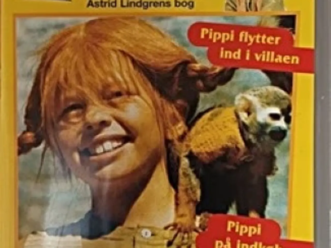 Billede 8 - Børnefilm, tegnefilm m. m.