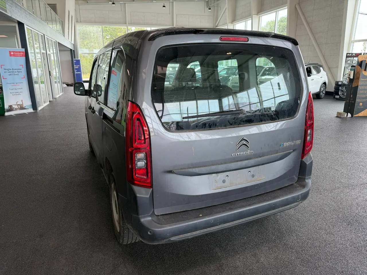 Billede 4 - Citroën ë-Berlingo 50 Live