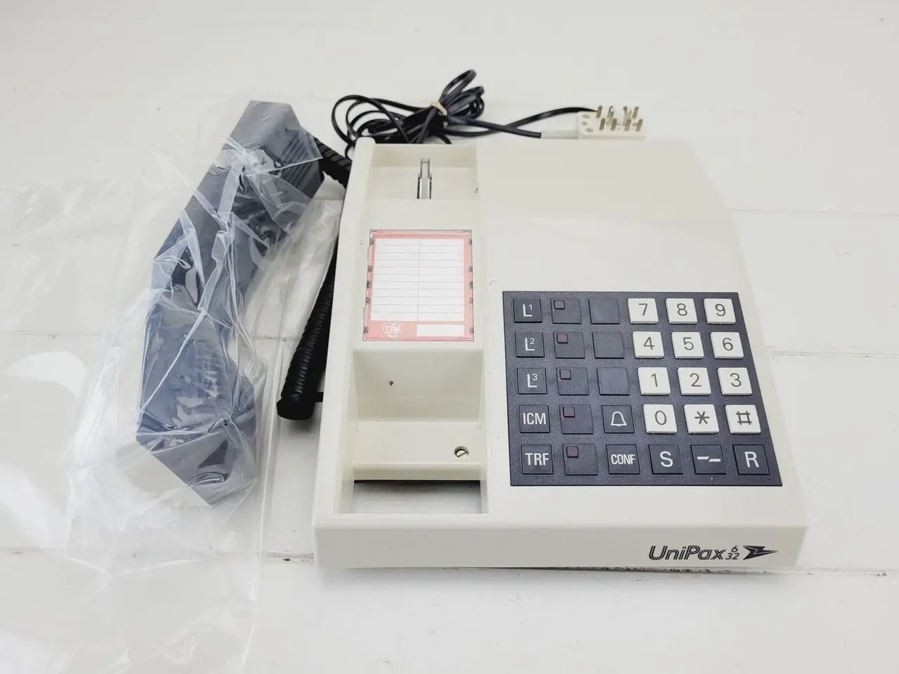 Billede 6 - Samleopjekt - Ferranti GTE-telefoner - Unipax 632