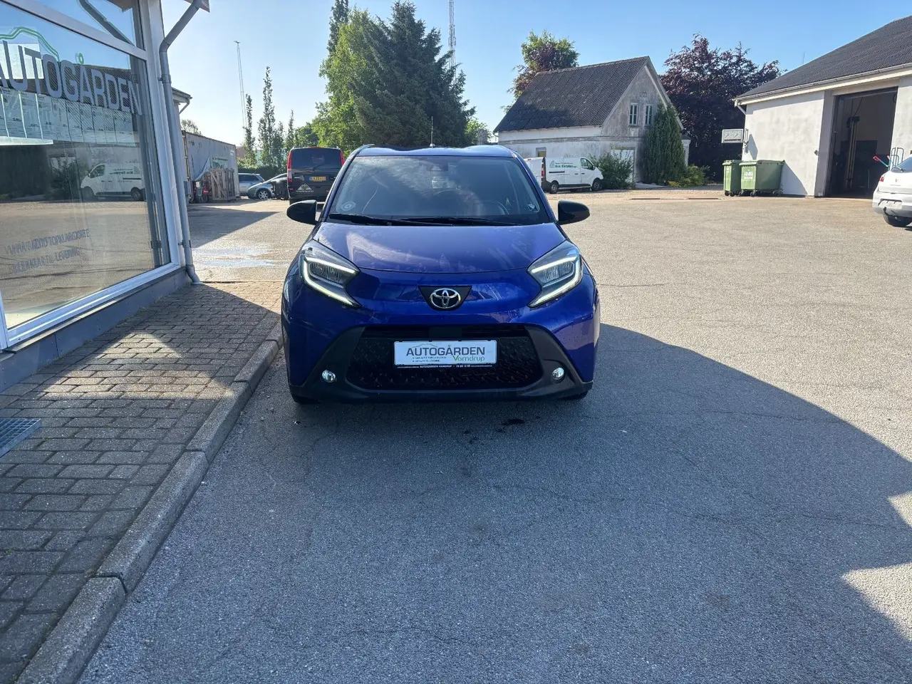 Billede 1 - Toyota Aygo X 1,0 Active