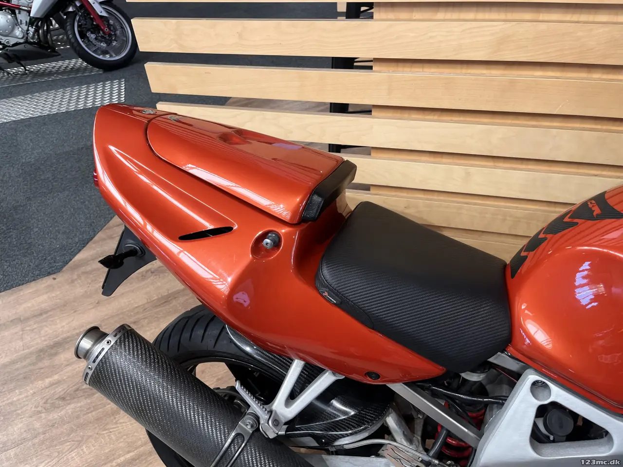 Billede 4 - Honda CBR 900 RR