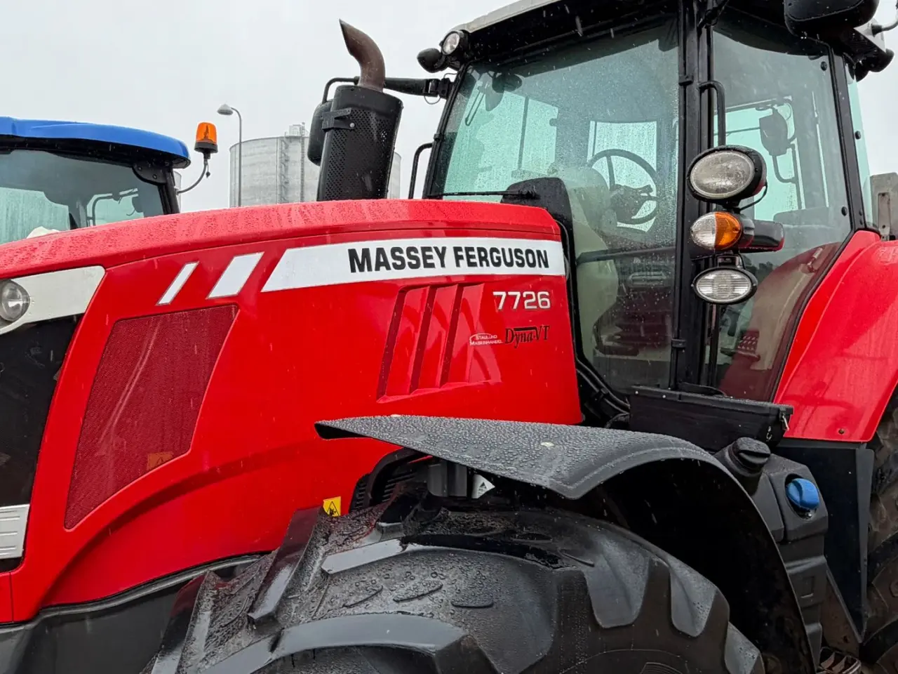 Billede 3 - Massey Ferguson 7726 DynaVT