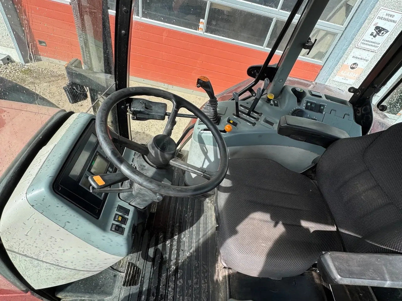 Billede 5 - Case MX 135