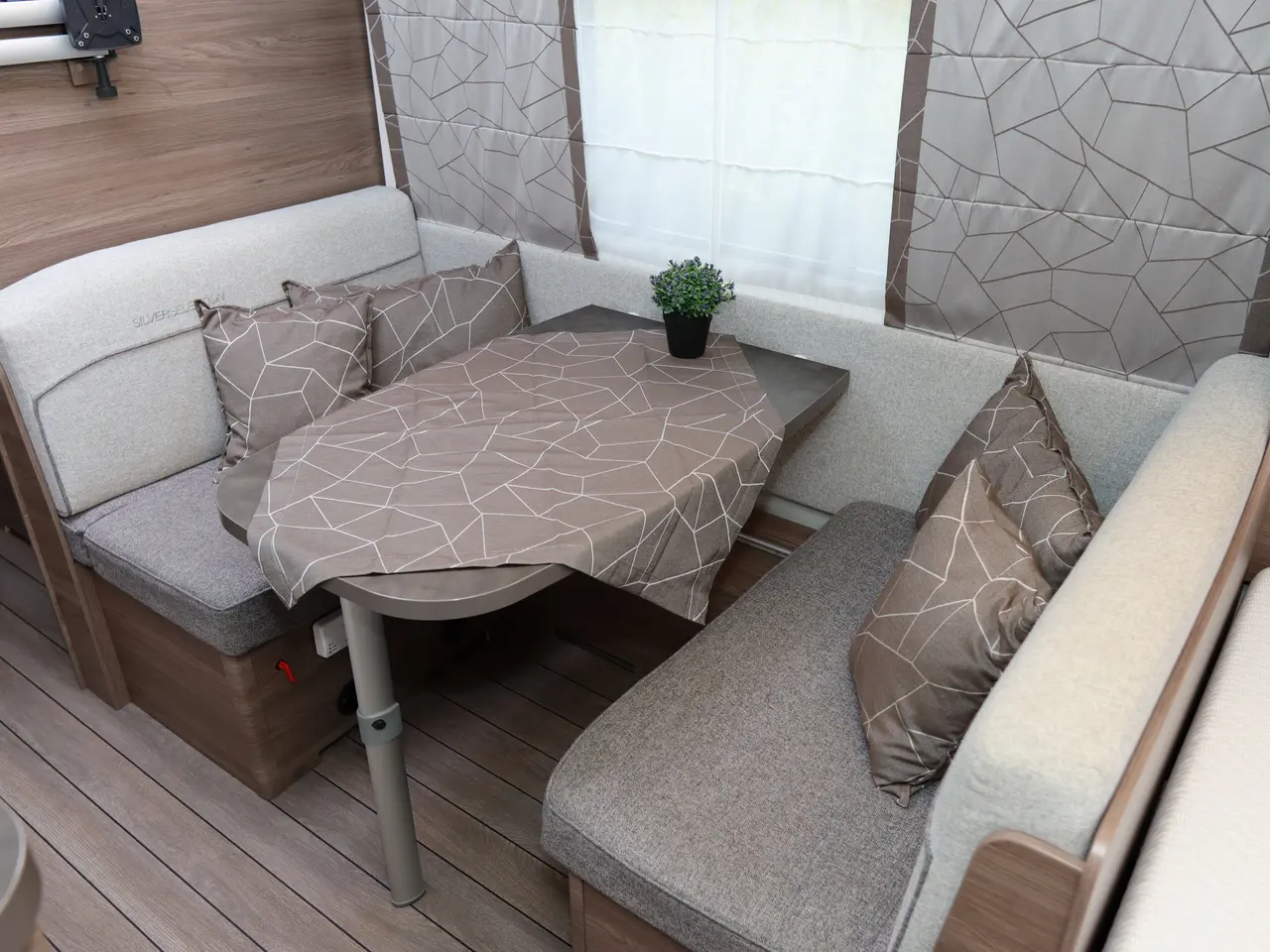 Billede 8 - Knaus Sport Silver Selection 500 kd 2019,køjevogn