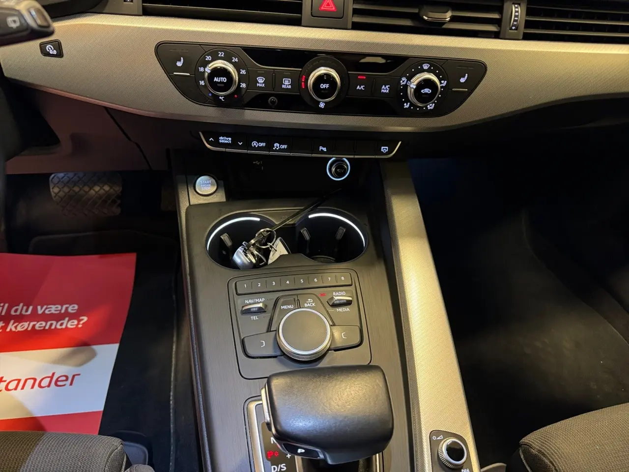 Billede 12 - Audi A4 2,0 TDi 190 Avant S-tr.