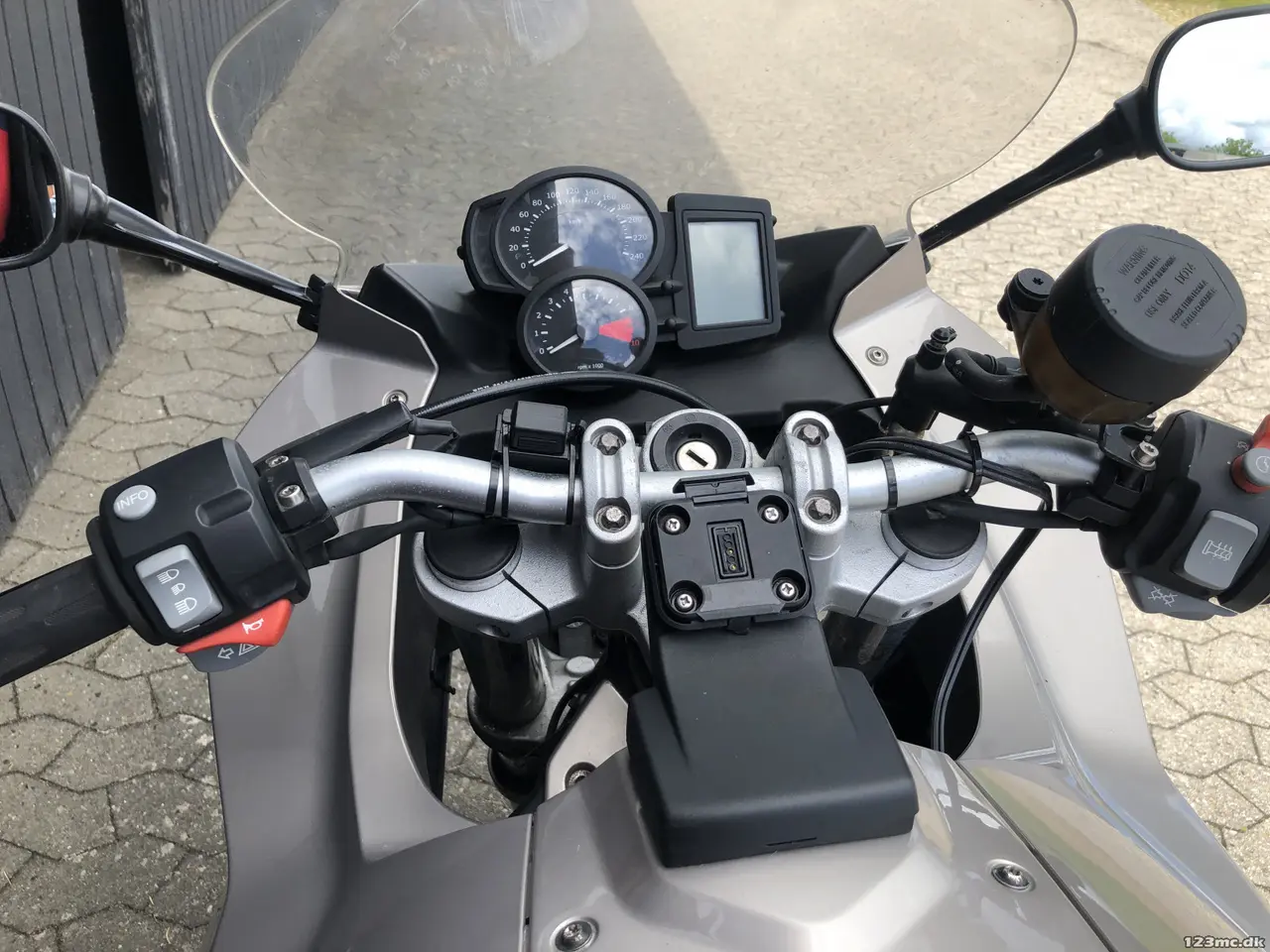 Billede 9 - BMW F 800 ST