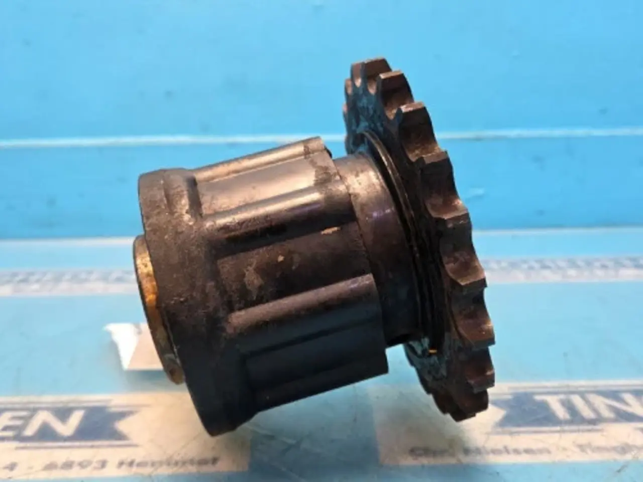 Billede 9 - New Holland CR9080 Kædehjul 84442561