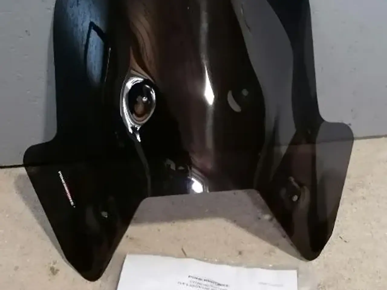 Billede 4 - KTM Duke 1290 vinddkærm
