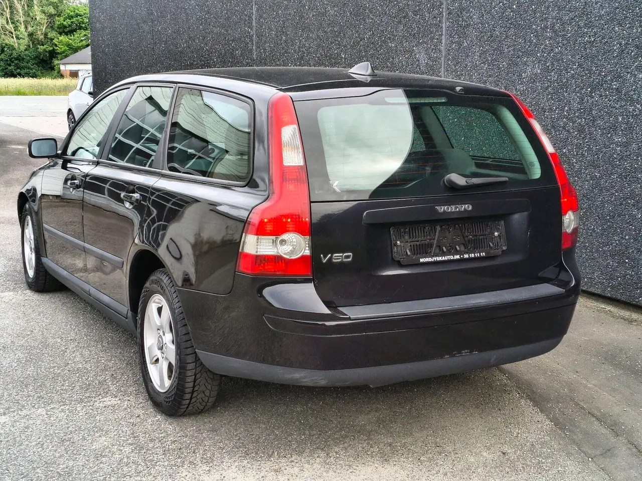 Billede 3 - Volvo V50 1,8 Momentum 125HK Stc