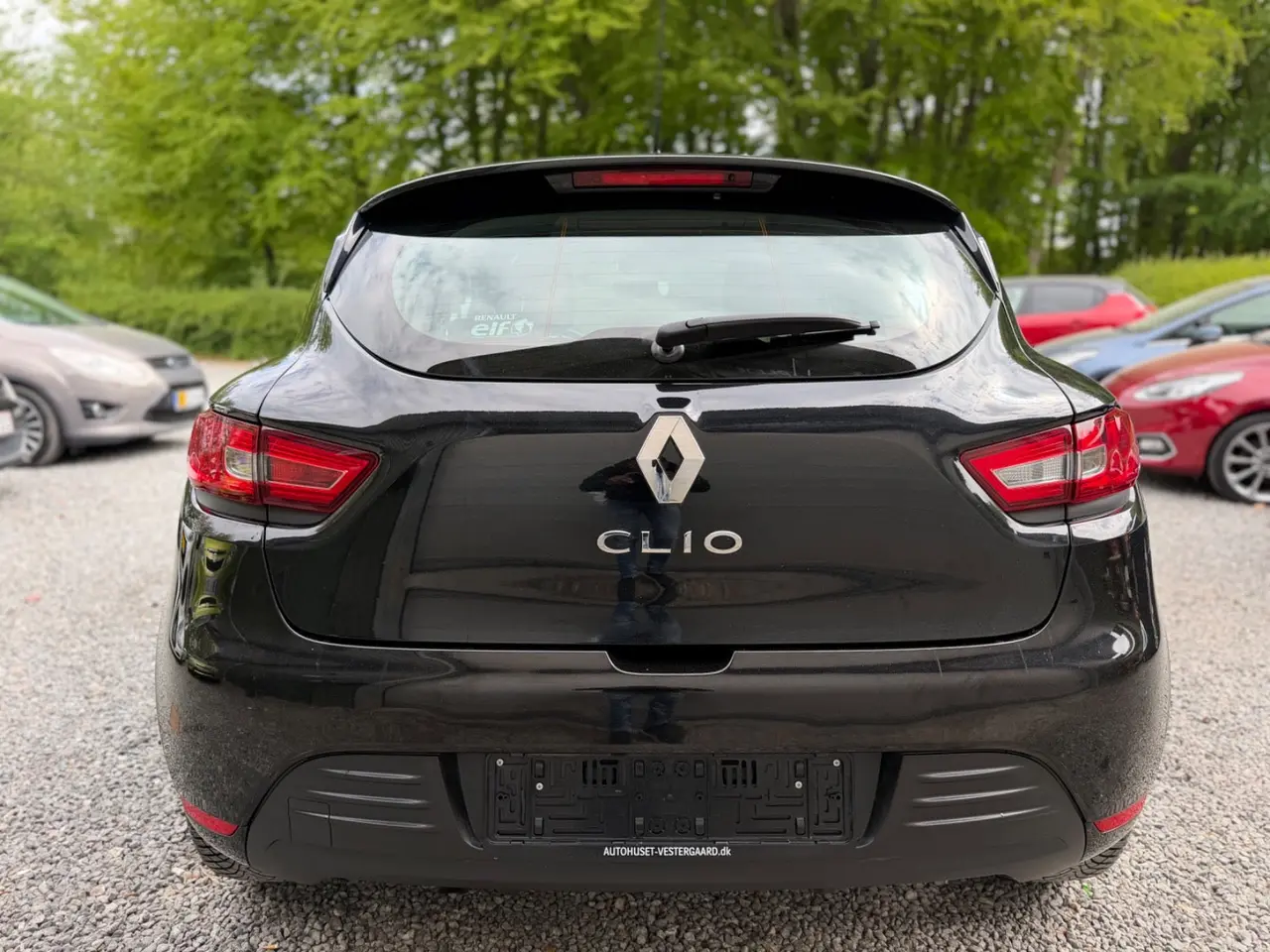 Billede 5 - Renault Clio IV 0,9 TCe 75 Zen