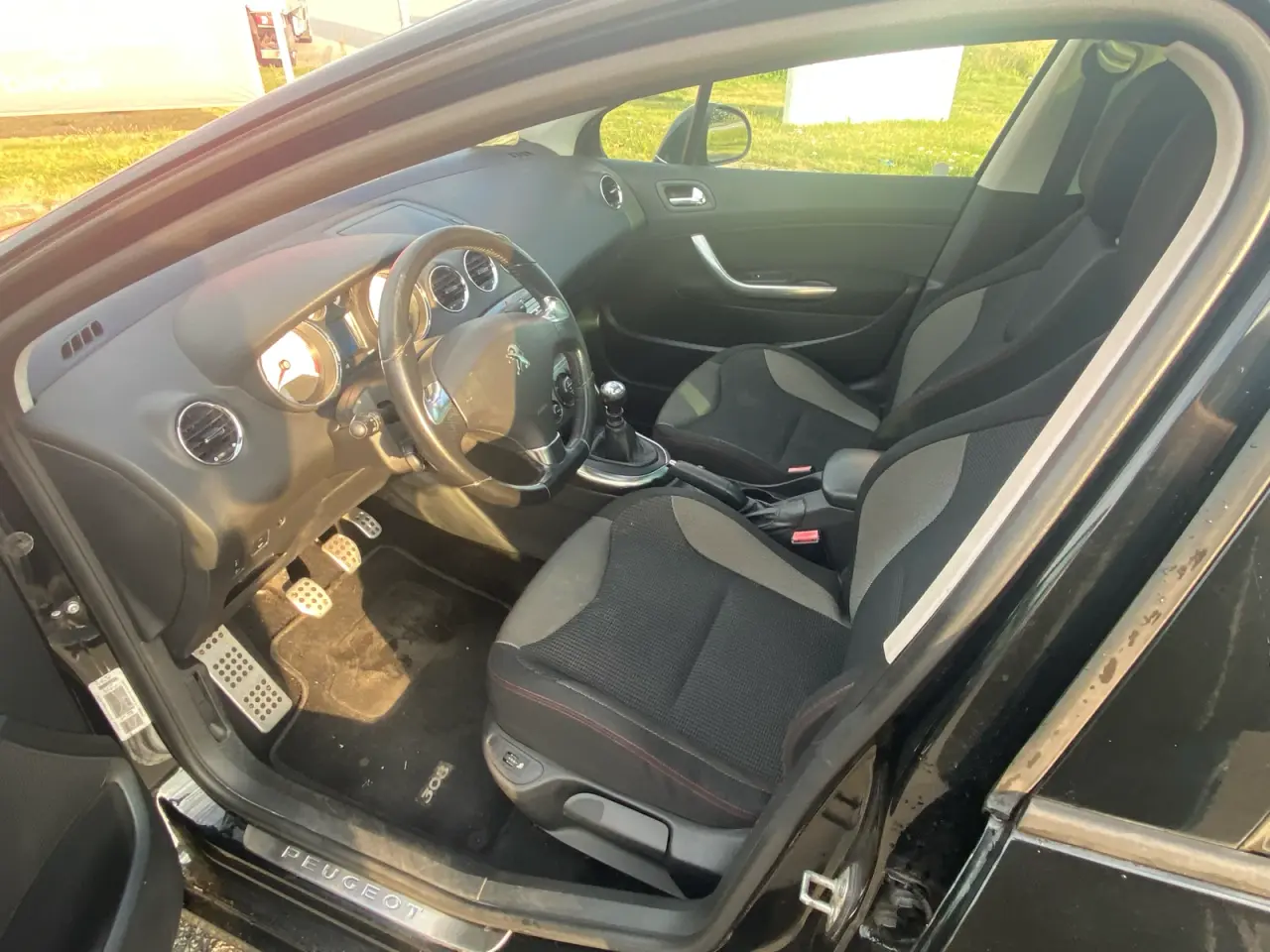 Billede 9 - 7 PERSONERS PEUGEOT 308 1,6 E-HDI SW