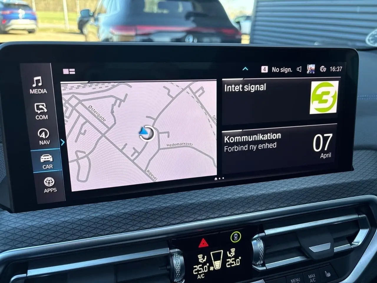 Billede 16 - BMW iX3 Charged Plus M-Sport
