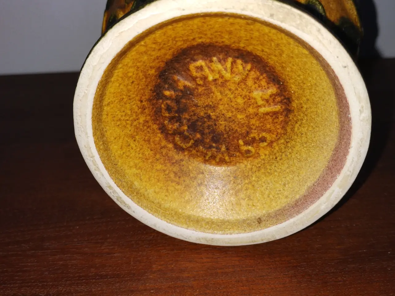 Billede 5 - Flot West Germany vase