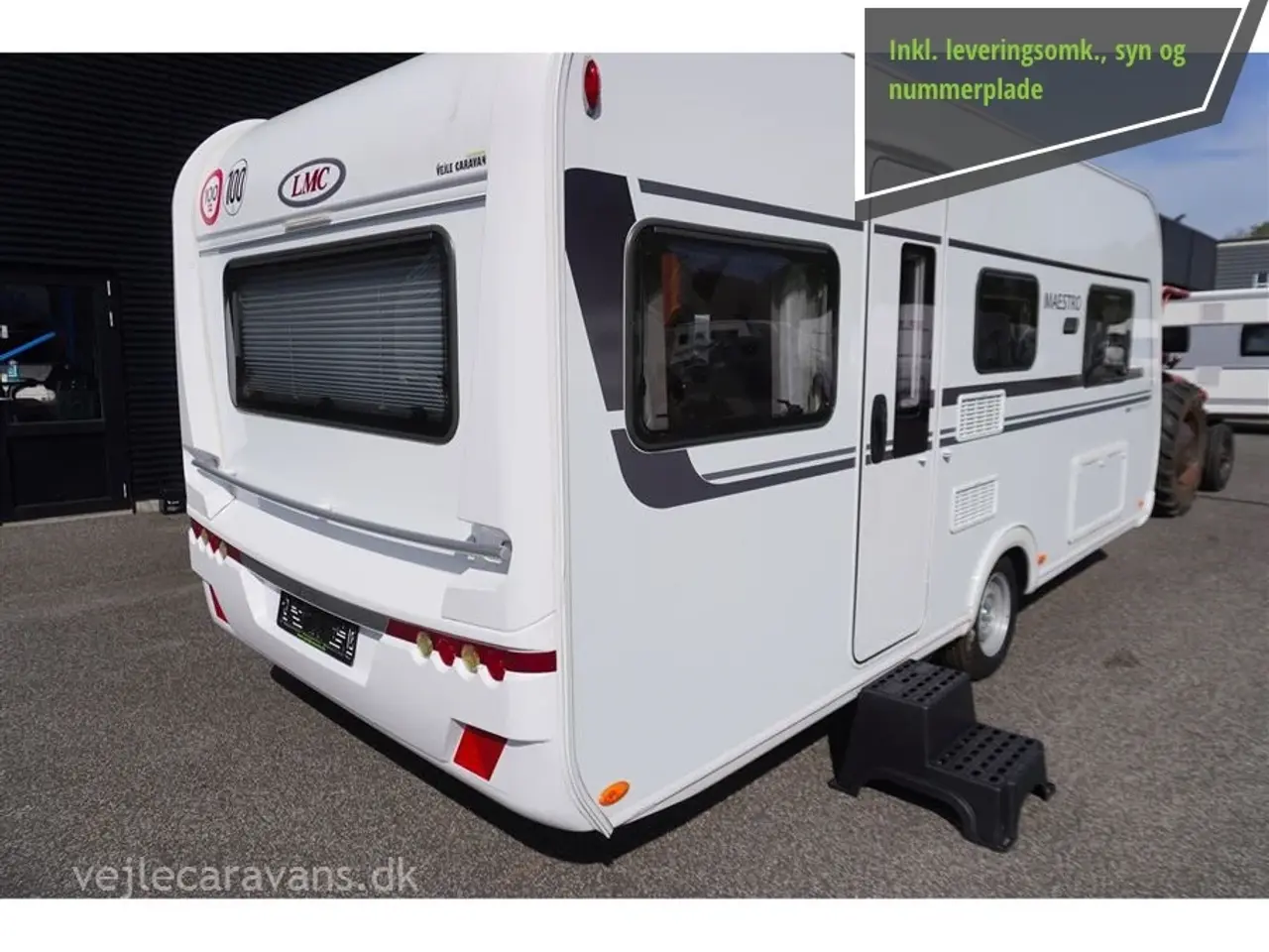 Billede 2 - 2017 - LMC Maestro 470 E