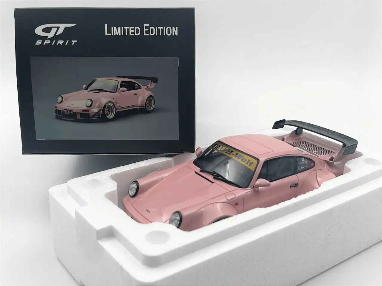 Billede 10 - 1994 Porsche 911 RWB Southern Cross - 1:18