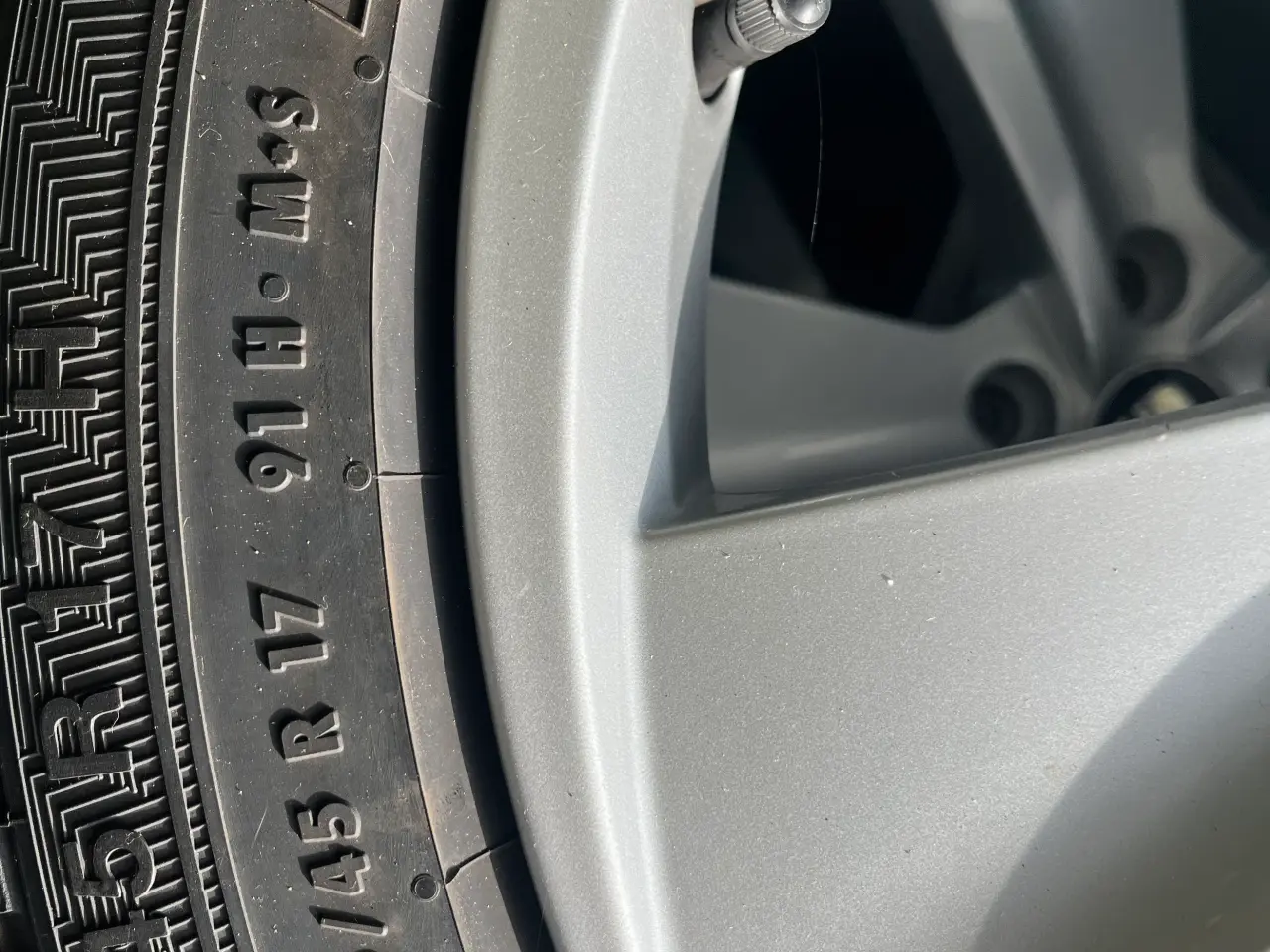 Billede 3 - Vinterhjul Seat Leon