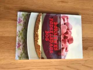Børnenes Fødselsdagsbog - Katrine Klinken