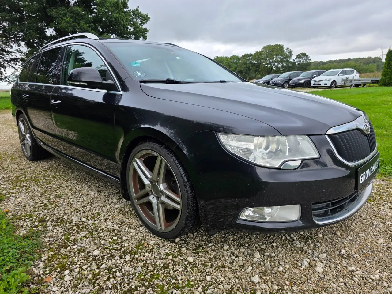 Billede 1 - Skoda Superb 1,4 TSi 125 Ambition Combi