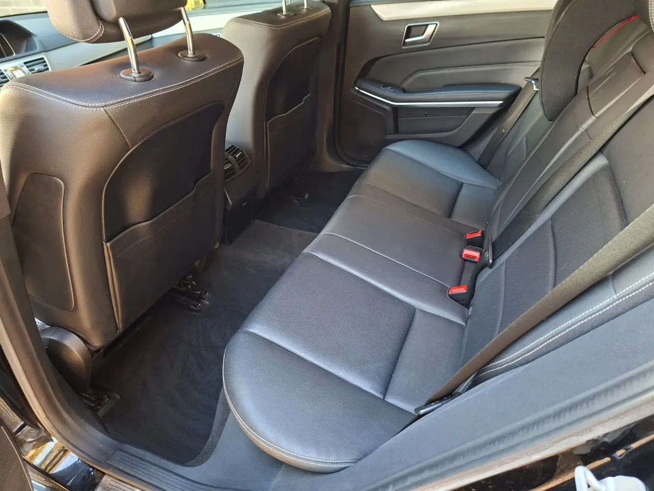 Billede 13 - Mercedes E200 2,2 BlueTEC Avantgarde stc. aut.