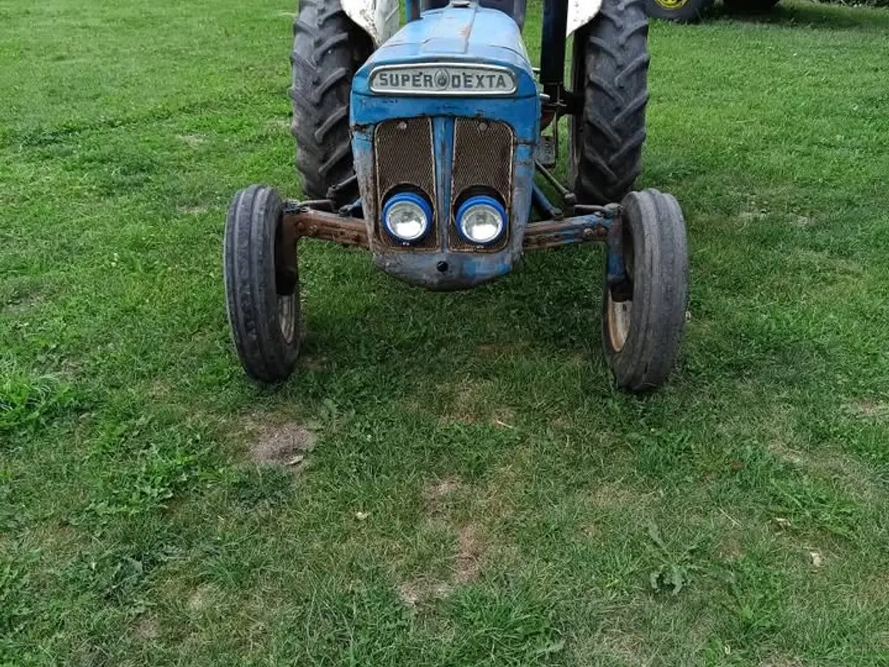 Billede 6 - Ford super Dexta