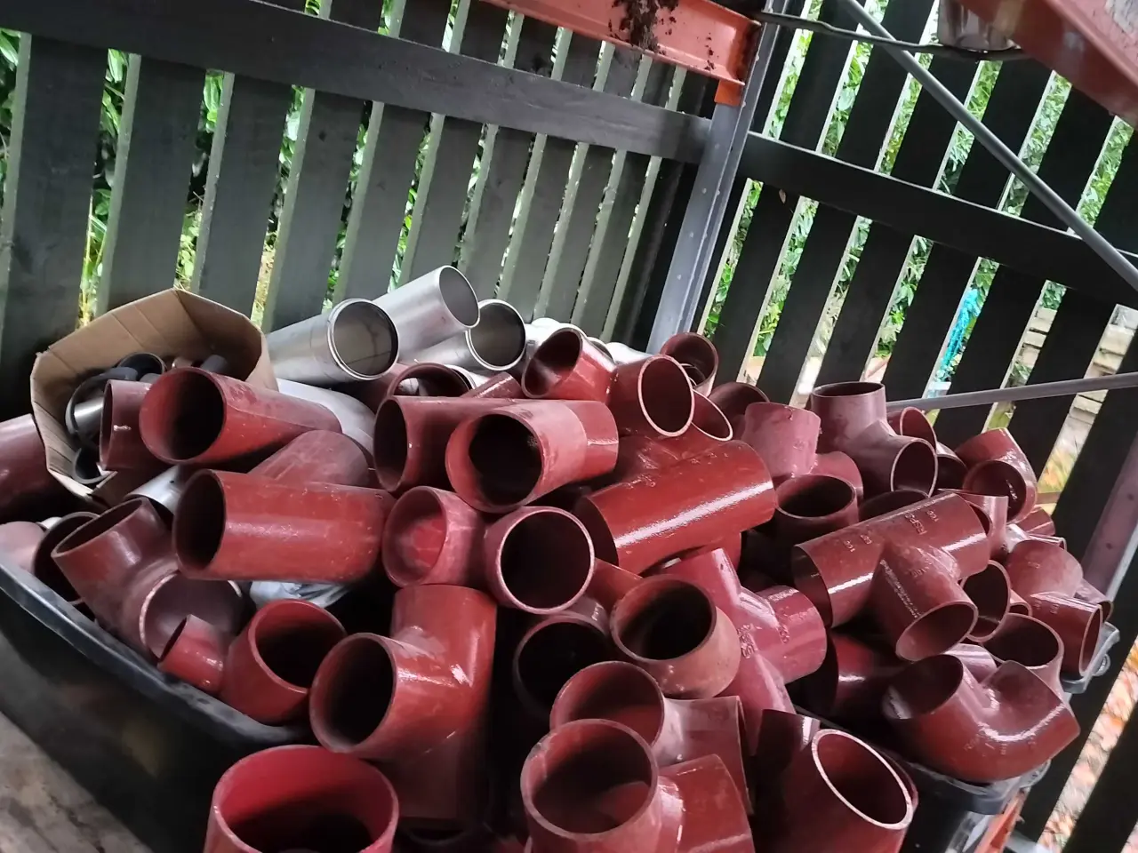 Billede 2 - Rør fittings og Diverse