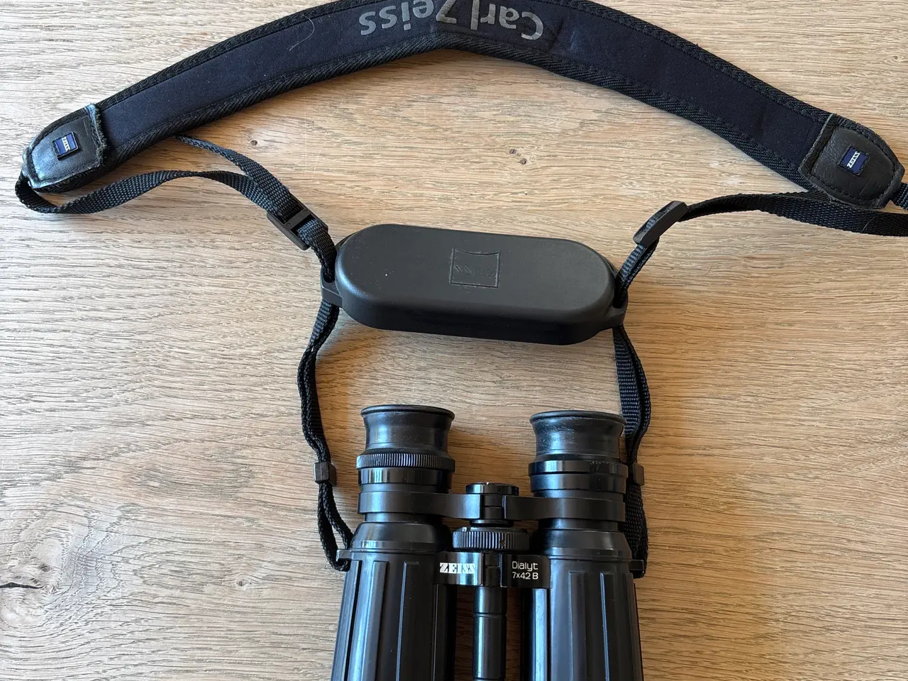 Billede 1 - Zeiss Dialyt 7x42 B