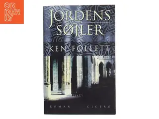 Jordens Søjler af Ken Follett (Bog)