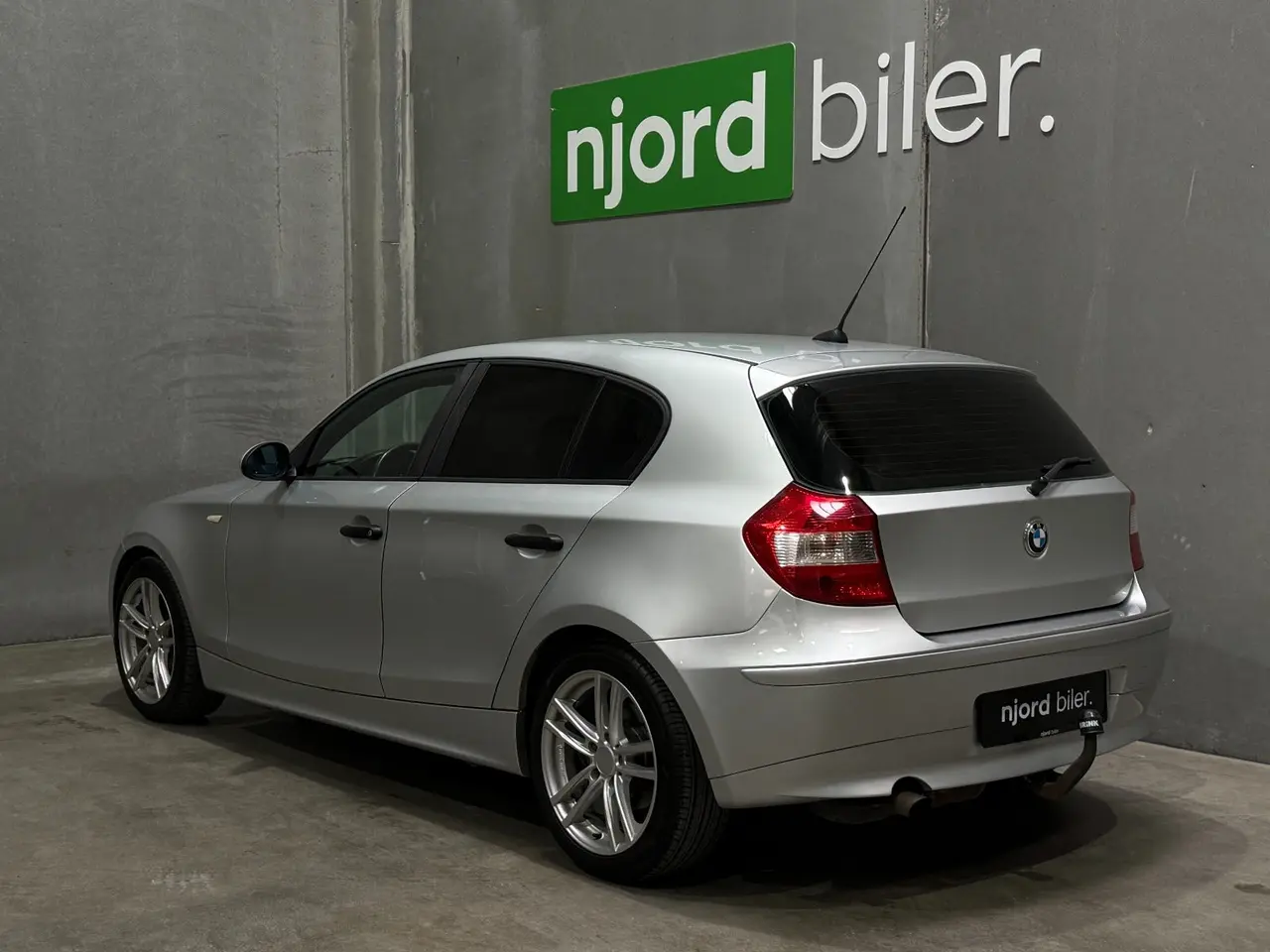 Billede 4 - BMW 116i 1,6
