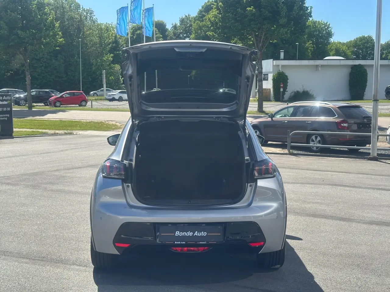 Billede 7 - Peugeot e-208 50 Allure Pack