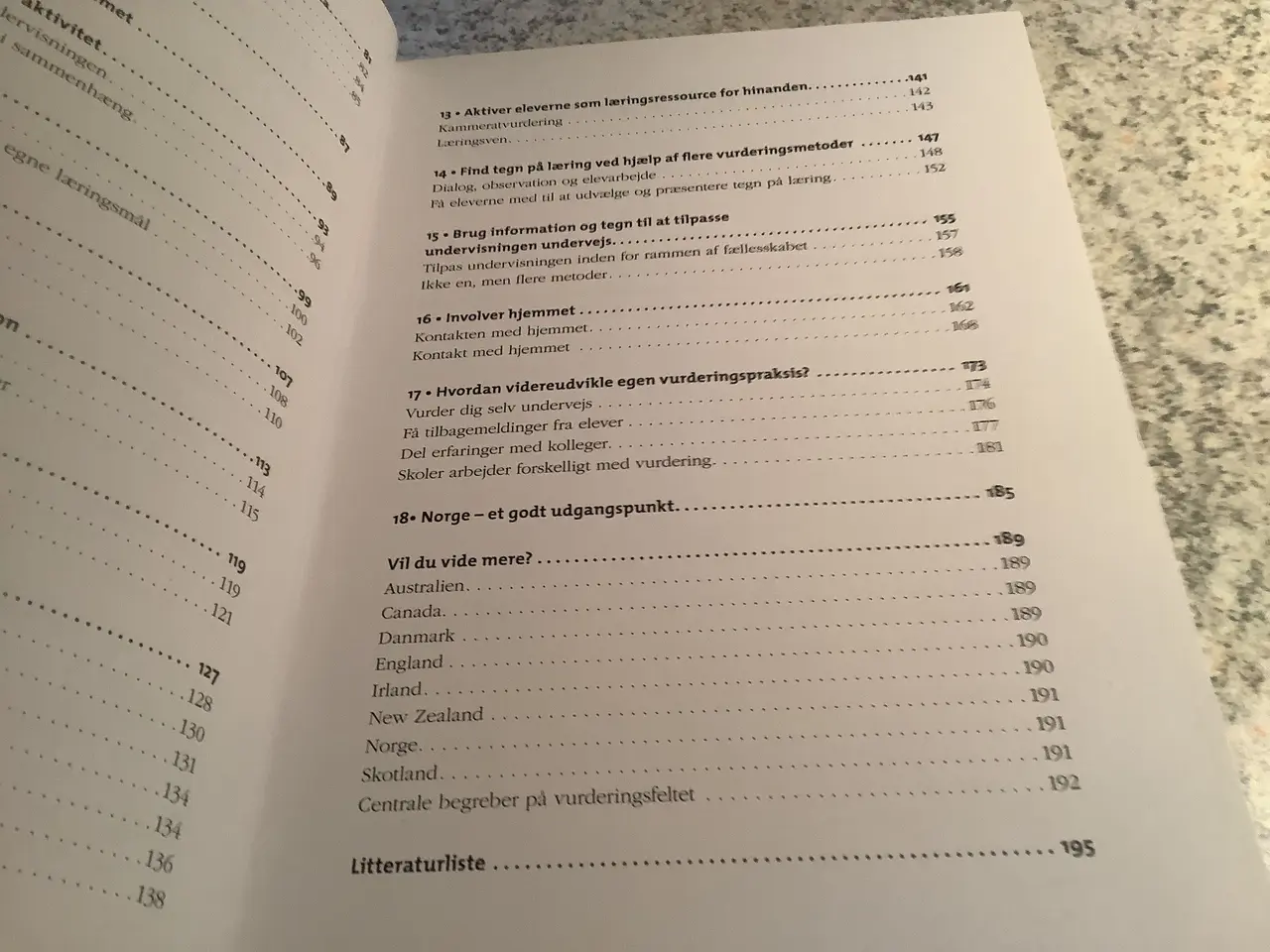 Billede 4 - Vurdering for læring i klasserummet Trude Slemmen 
