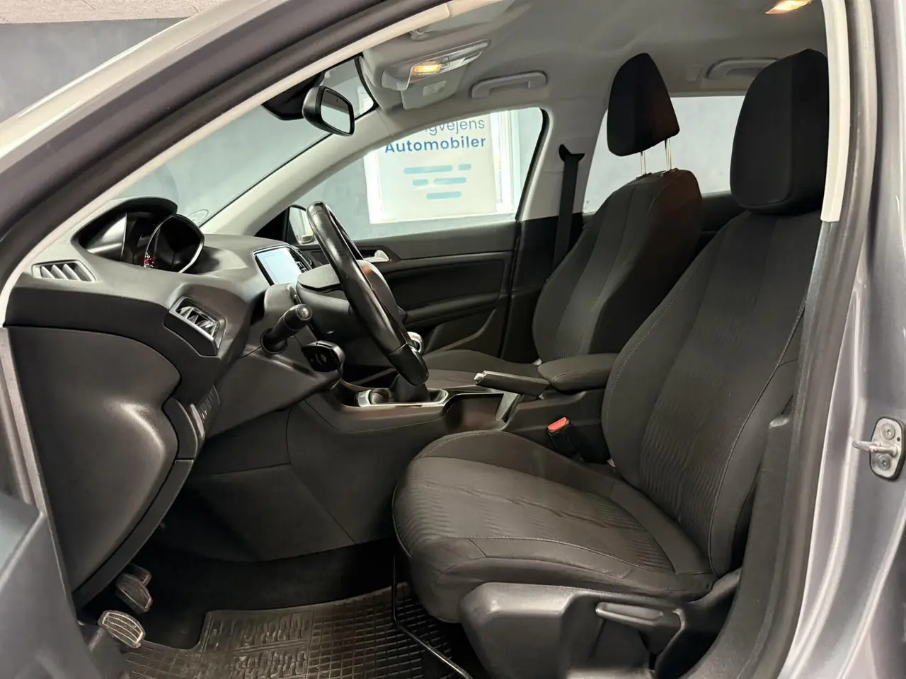 Billede 17 - Peugeot 308 SW 1,6 BlueHDi Collection 120HK Stc