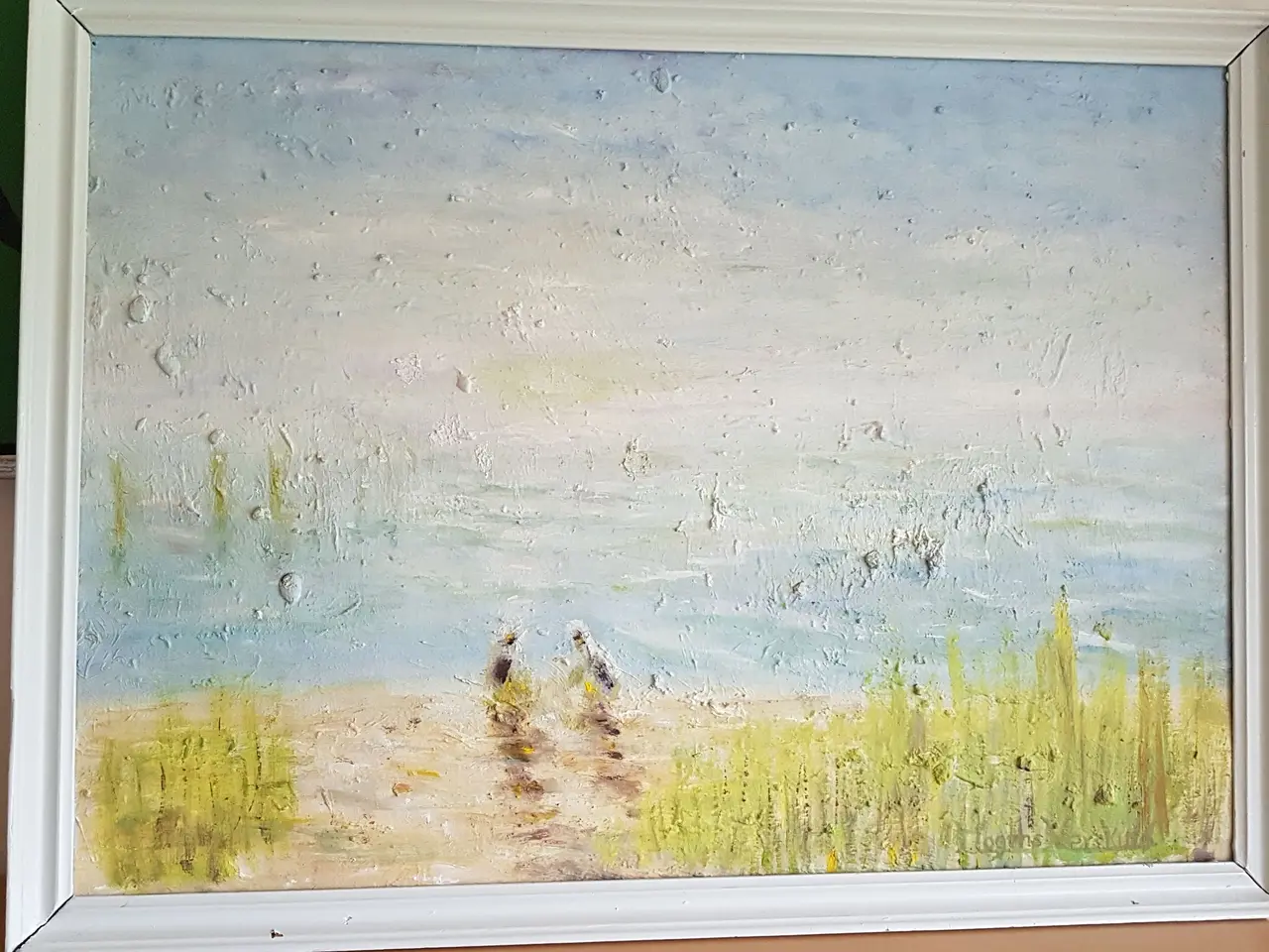 Billede 1 - Vue over sø