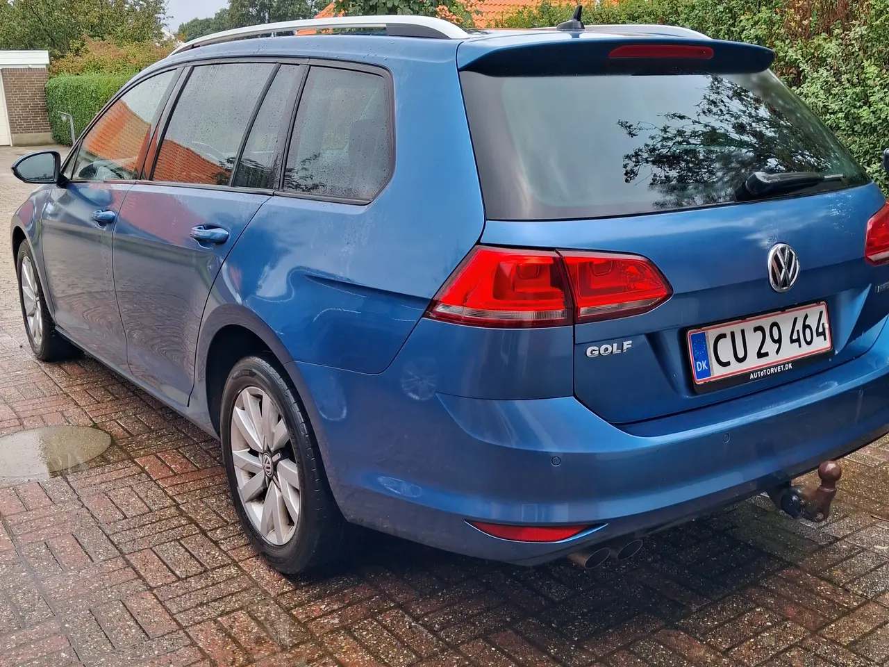 Billede 3 - Golf 7 variant 2.0 tdi 150