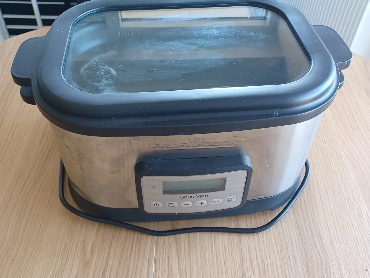 Billede 3 - Sousvide Profi Cook