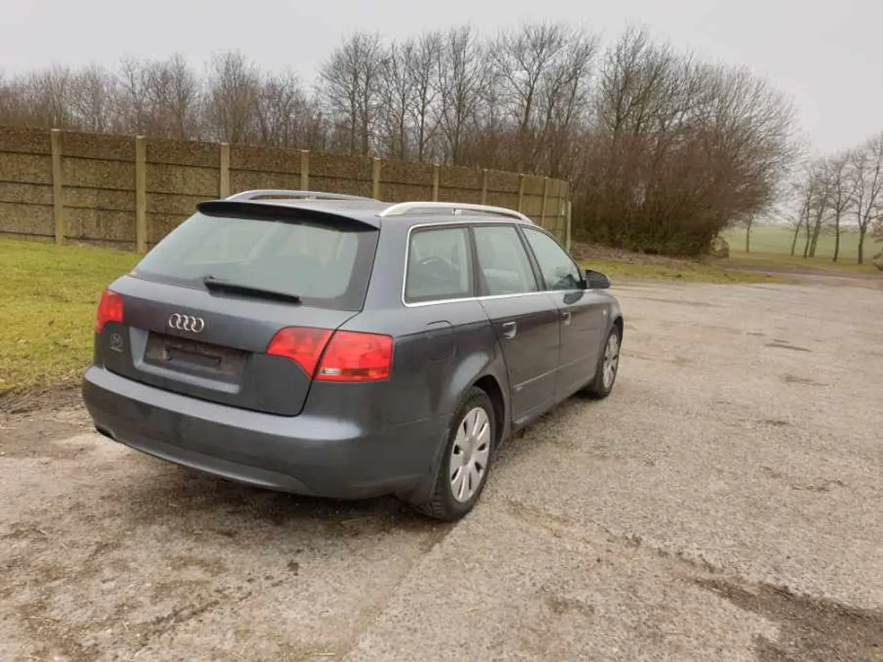Billede 3 - Audi A4 Avant 2,0 Tdi 2006  140 hk