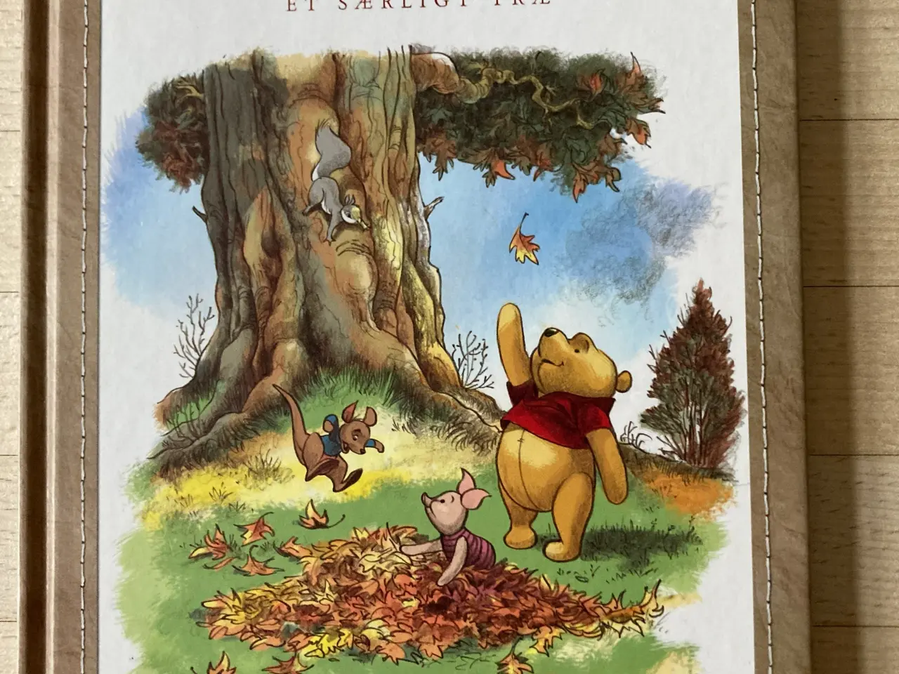 Billede 1 - Peter Plys Et særligt træ, Disney