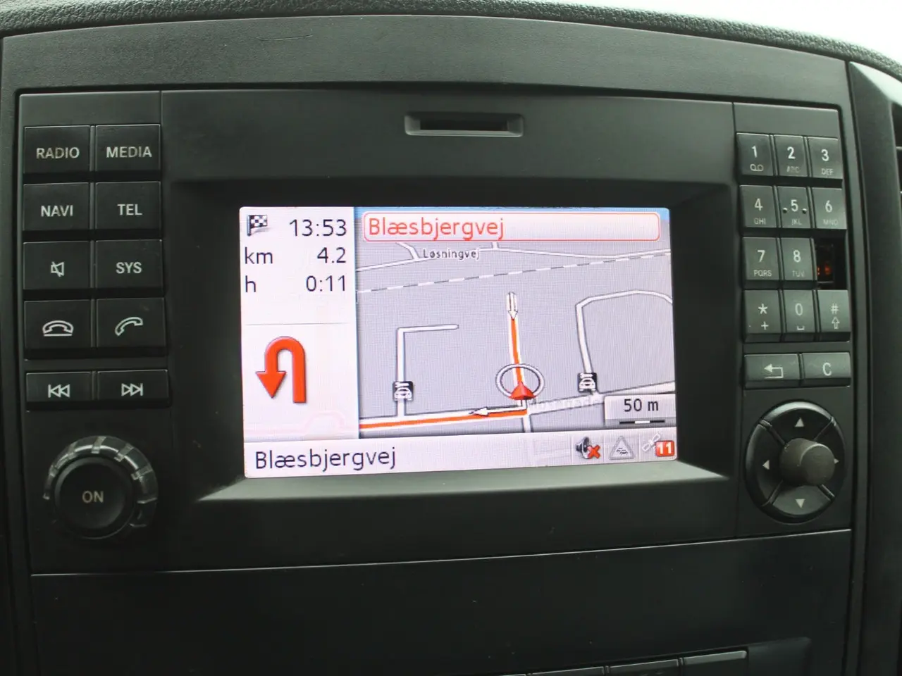 Billede 12 - Mercedes Vito 116 2,2 CDi Standard XL