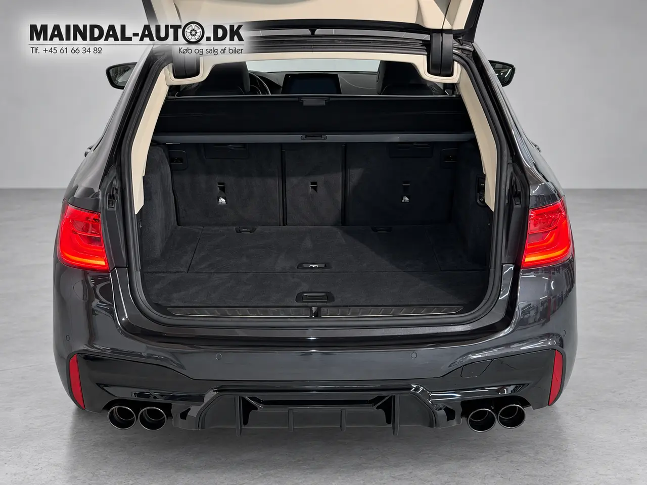 Billede 16 - BMW 520d 2,0 Touring Sport Line aut.