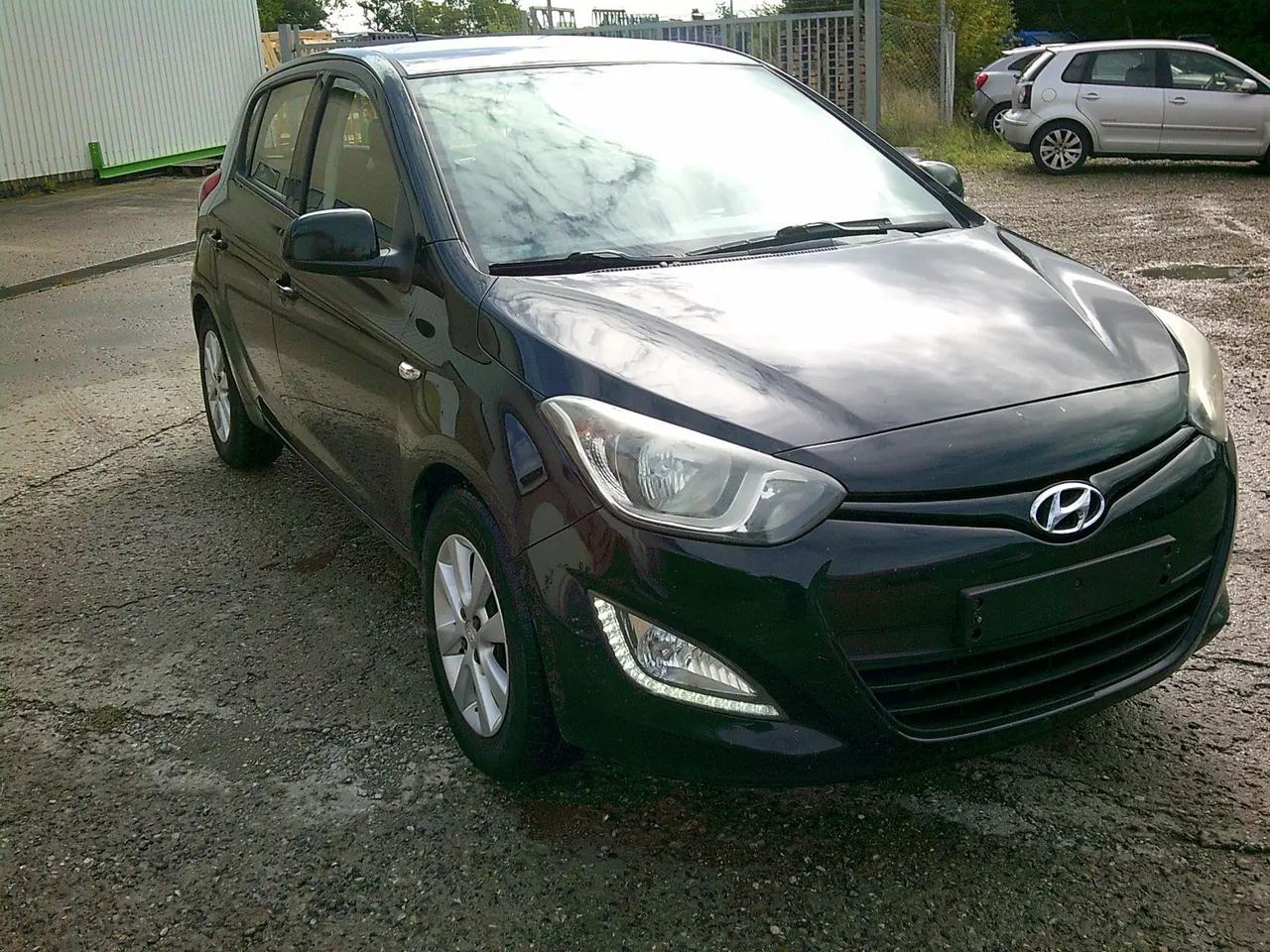 Billede 3 - Hyundai i20 1,25 Classic XTR+