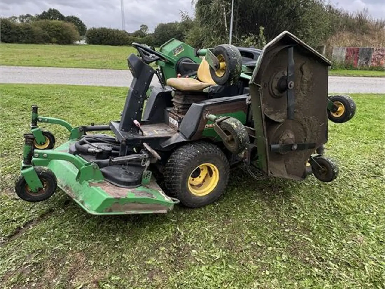 Billede 13 - John Deere 1600 - Video