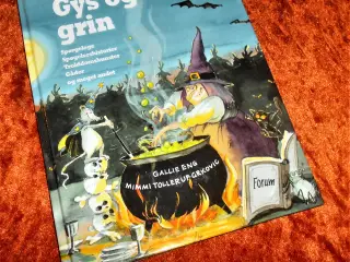 Gys og grin, Gallie Eng,