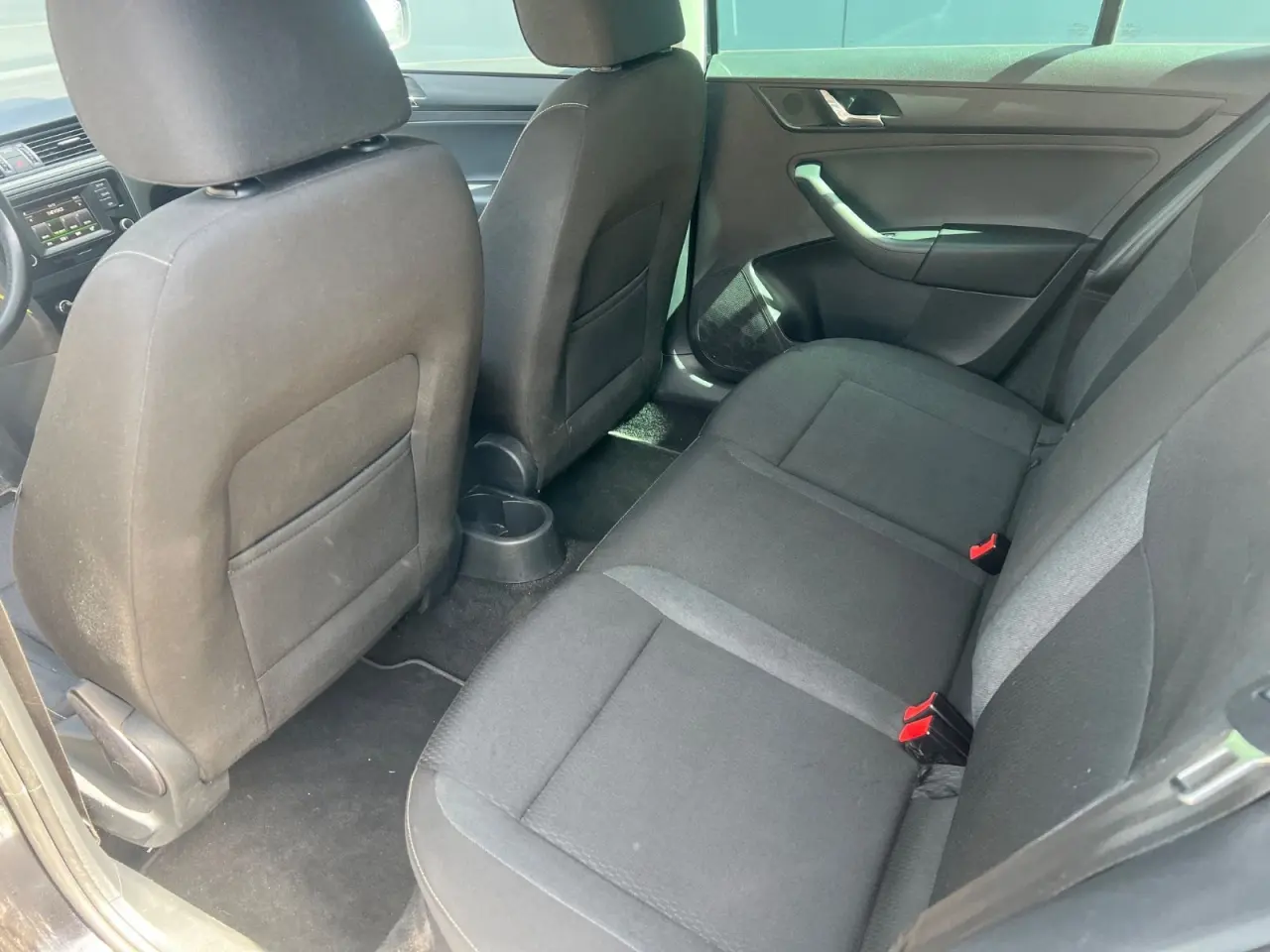Billede 13 - Skoda Rapid 1,2 TSi 110 Active Spaceback